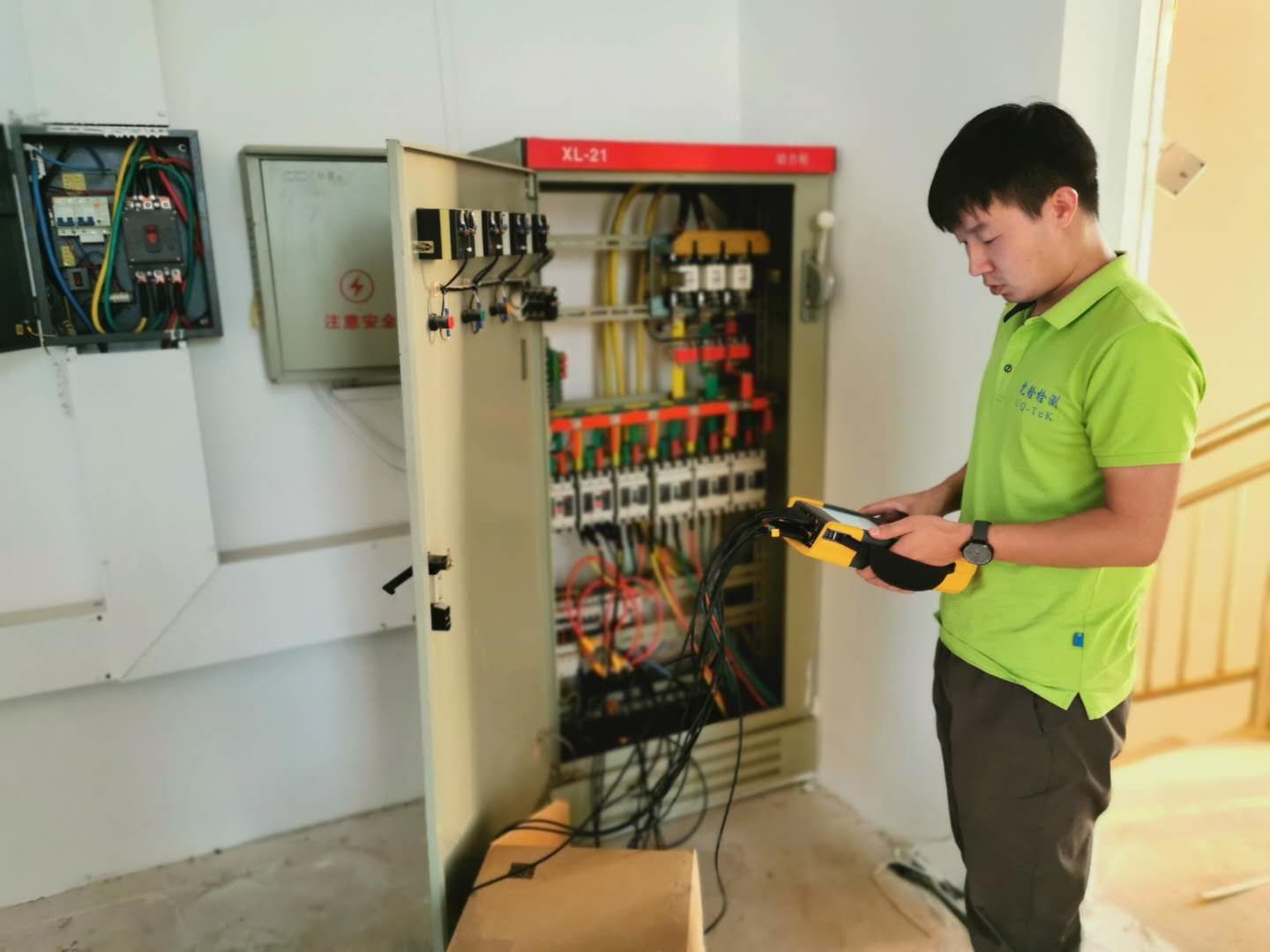 VDI4707电梯能效认证(图1) VDI4707电梯能效认证(图1)