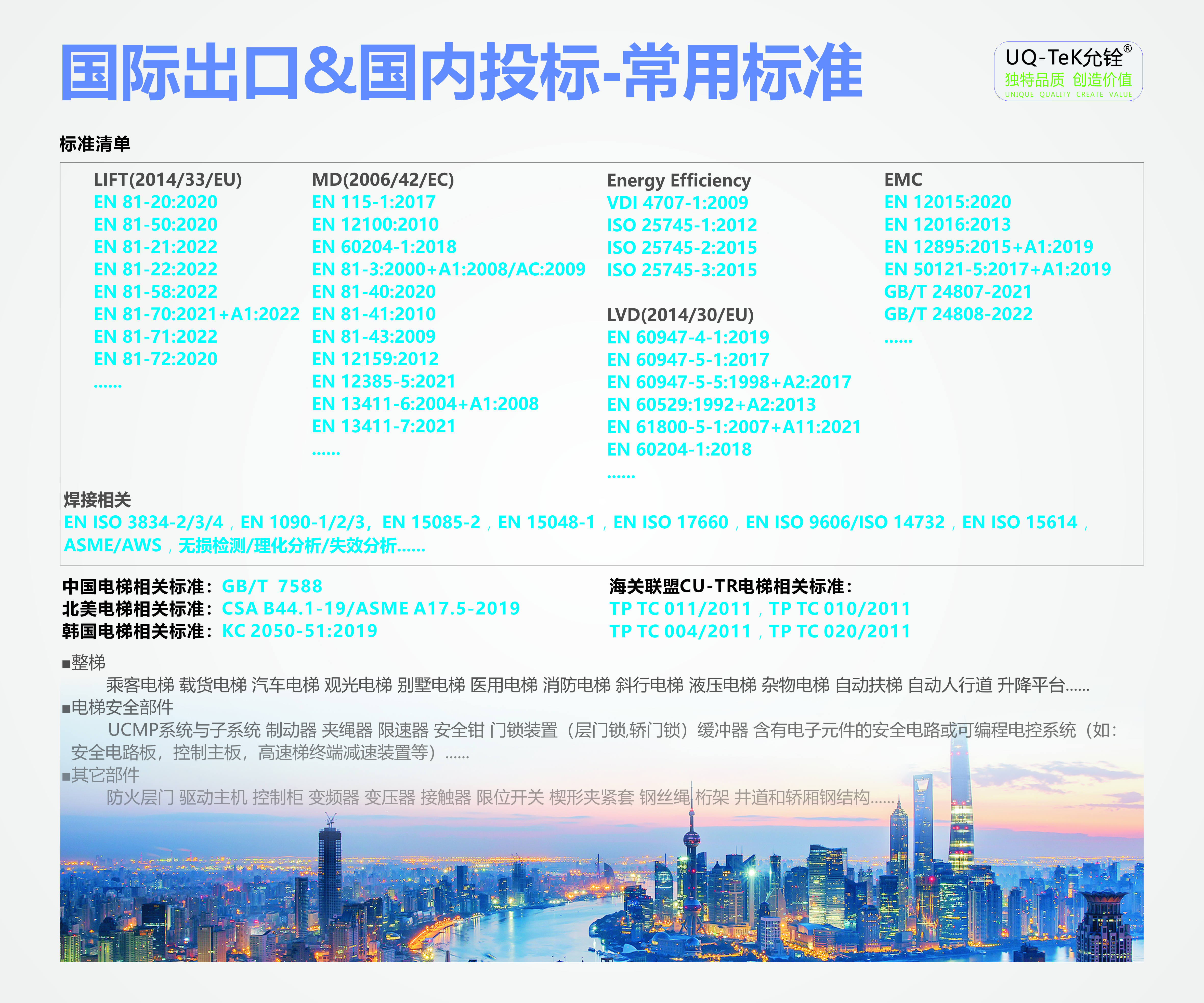 允铨检测携电梯全产业链认证检测方案亮相中国电梯展(图5)