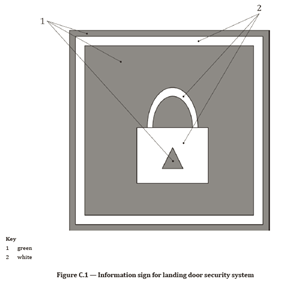 EN 81-71防暴力破坏电梯(图6)