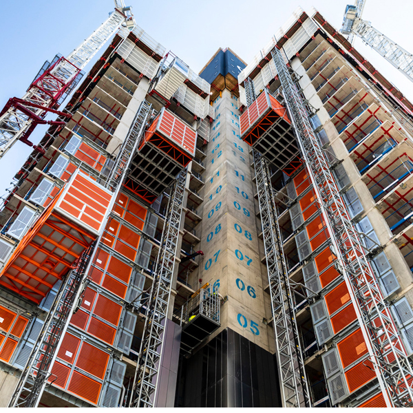 升降平台CE认证