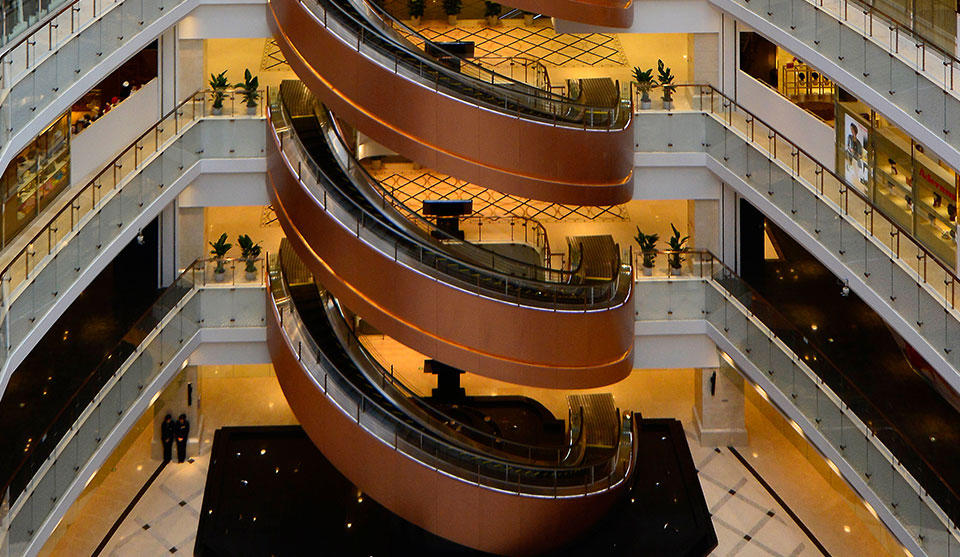 EN115扶梯-人行道CE认证(图1)