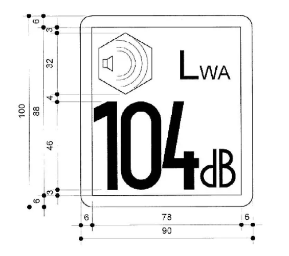 NOISE MARKING